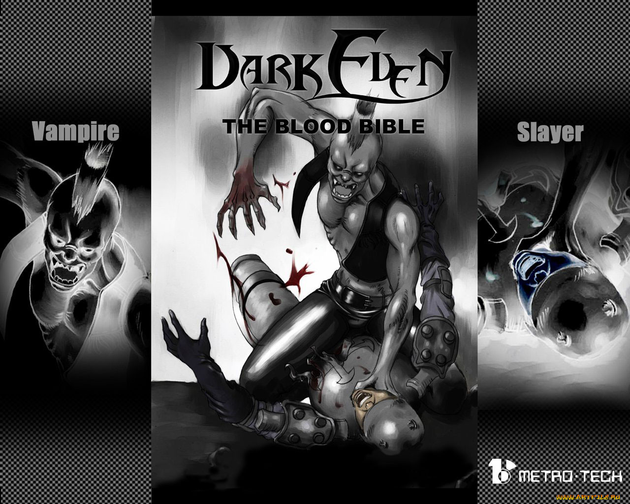 Обои Dark Eden: The Blood Bible Видео Игры Dark Eden: The Blood Bible, обои  для рабочего стола, фотографии dark, eden, the, blood, bible, видео, игры  Обои для рабочего стола, скачать обои картинки